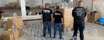 На Одещині вилучено з обігу підакцизні товари на суму 1,4 млн грн